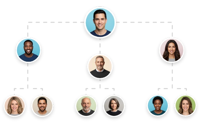 Referral network tracking in Wise Agent CRM to grow and manage referral relationships